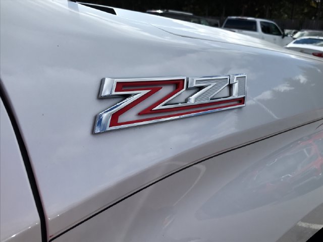 Used 2019 Chevrolet Silverado 1500 LT Trail Boss AWD/4WD image 30