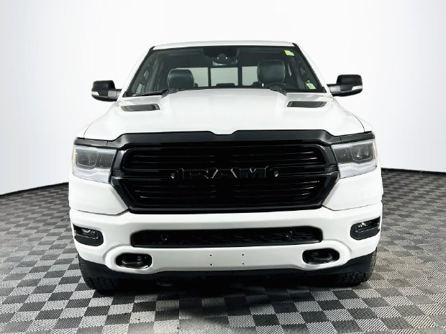 Used 2021 RAM 1500 Laramie AWD/4WD image 9