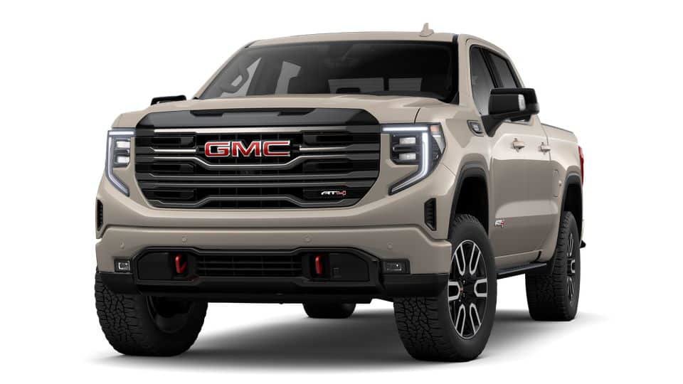 New 2026 GMC Sierra 1500 AT4 w/ AT4 Premium Package AWD/4WD image 50