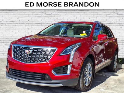 Used 2022 Cadillac XT5 Premium Luxury