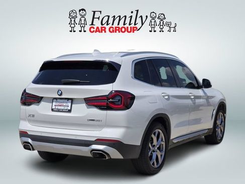 Used 2022 BMW X3 sDrive30i w/ Convenience Package RWD image 4