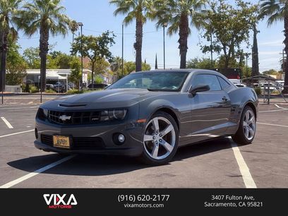 Used 2013 Chevrolet Camaro LT w/ RS Package