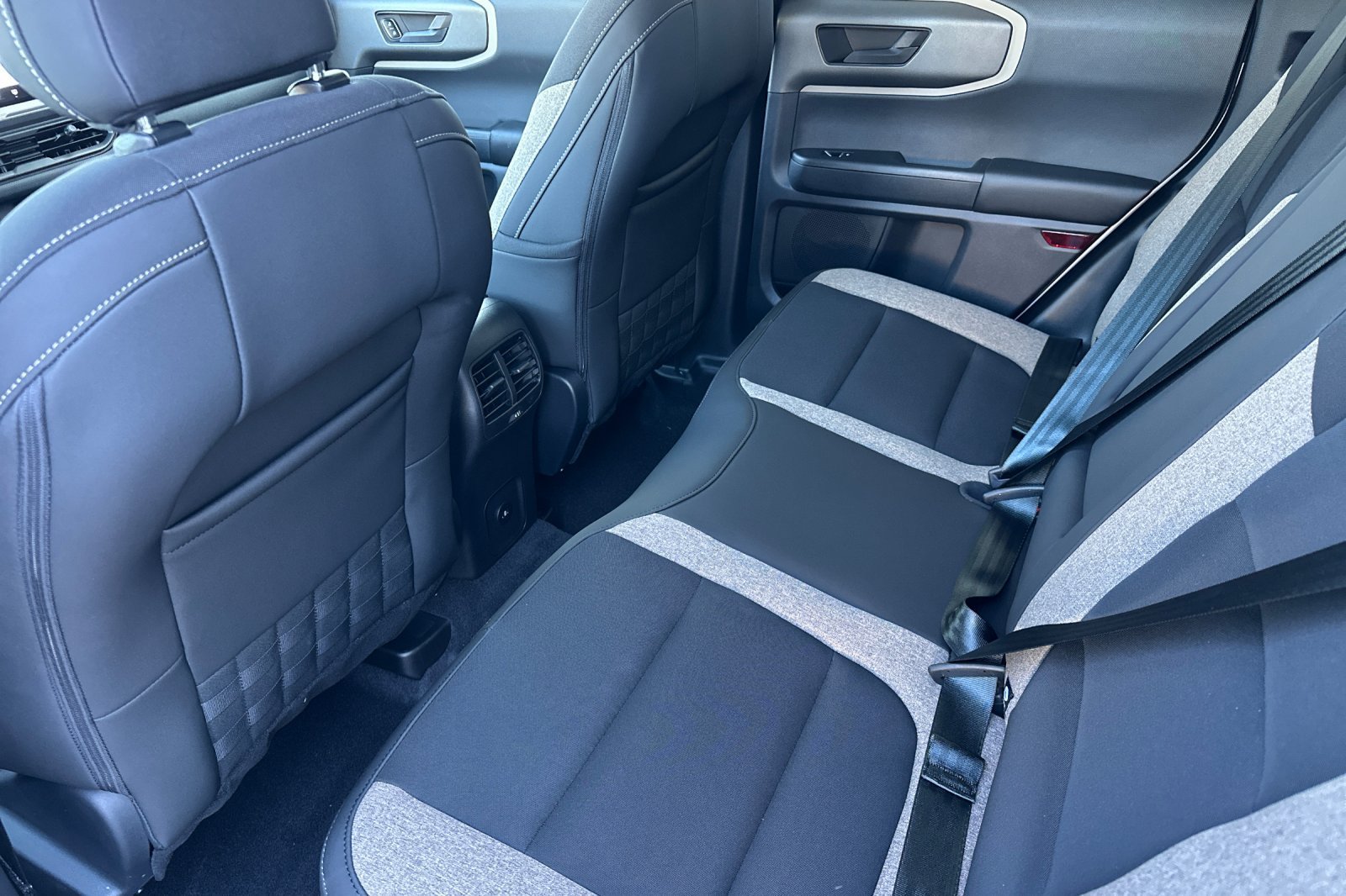 New 2025 Ford Bronco Sport Big Bend w/ Convenience Package AWD/4WD image 13