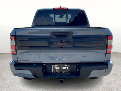 New 2026 Nissan Frontier PRO-4X w/ Pro-4x Convenience Package image 8