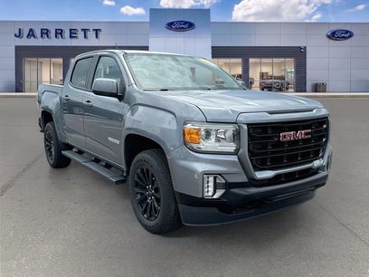 Used 2022 GMC Canyon Elevation w/ Elevation Premium Package