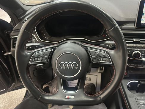 Used 2018 Audi S4 Premium Plus w/ Navigation Package AWD/4WD image 18