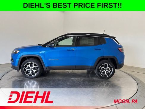 New 2026 Jeep Compass Limited AWD/4WD image 4