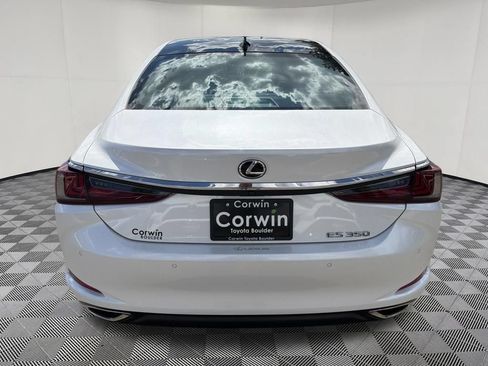 Used 2022 Lexus ES 350 w/ Premium Package FWD image 7