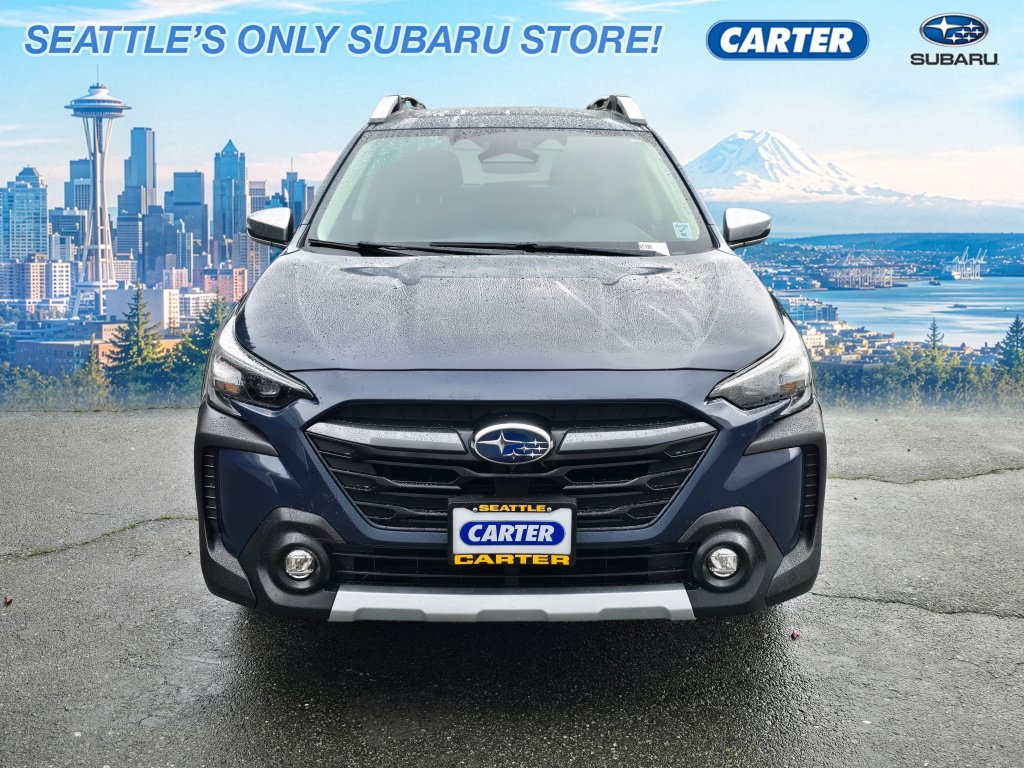 Certified 2025 Subaru Outback Touring AWD/4WD image 8