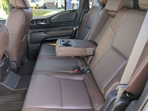 New 2026 Toyota Land Cruiser AWD/4WD image 14