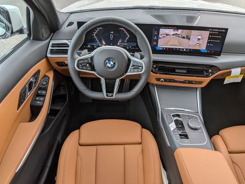 New 2026 BMW 330i xDrive Sedan w/ M Sport Package AWD/4WD image 32