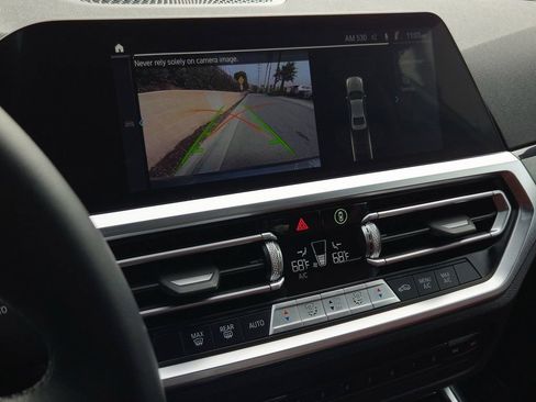 Used 2022 BMW 330e w/ Driving Assistance Package image 17