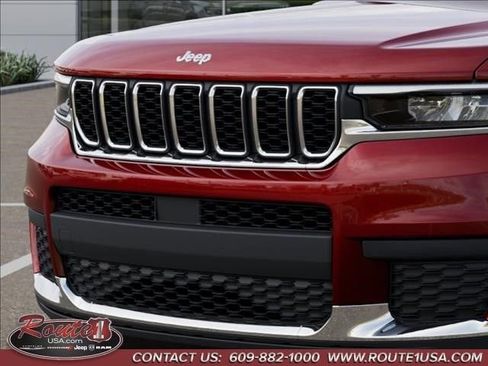 New 2026 Jeep Grand Cherokee L Laredo AWD/4WD image 12