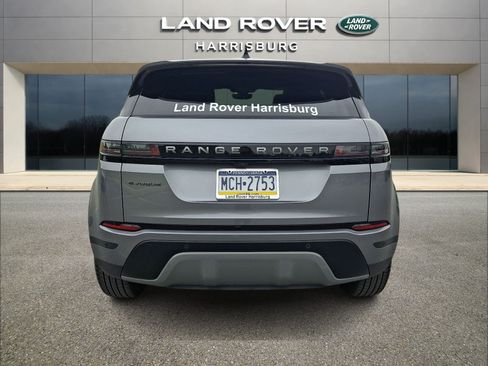 Used 2026 Land Rover Range Rover Evoque S AWD/4WD image 3