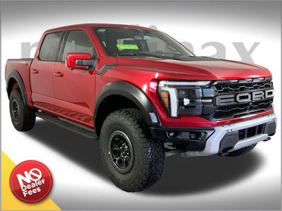 New 2025 Ford F150 Raptor