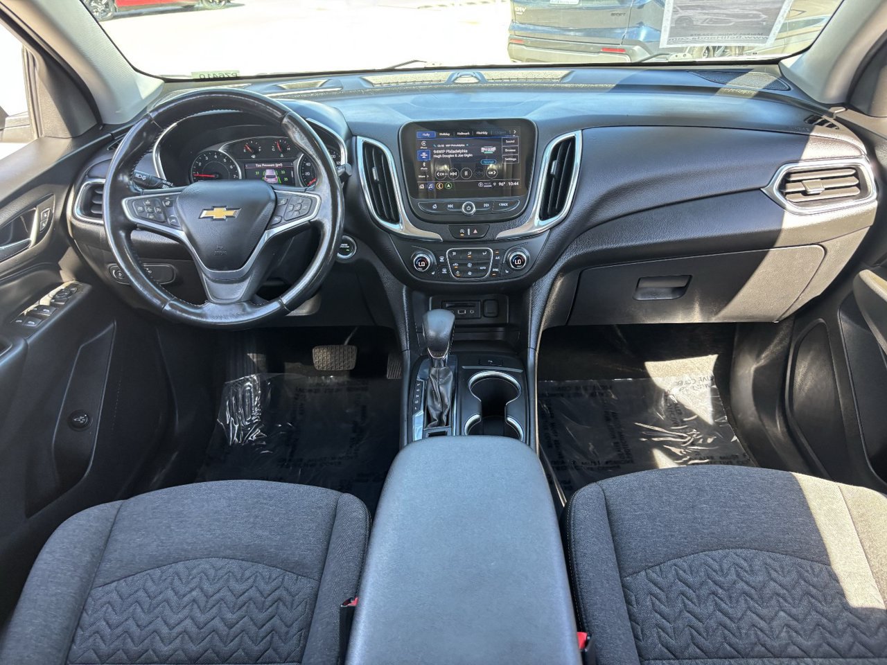 Used 2022 Chevrolet Equinox LT FWD image 12
