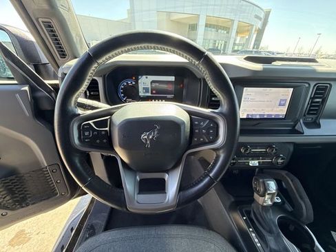 Used 2021 Ford Bronco Big Bend image 14