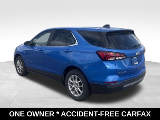 Used 2024 Chevrolet Equinox LT FWD image 3