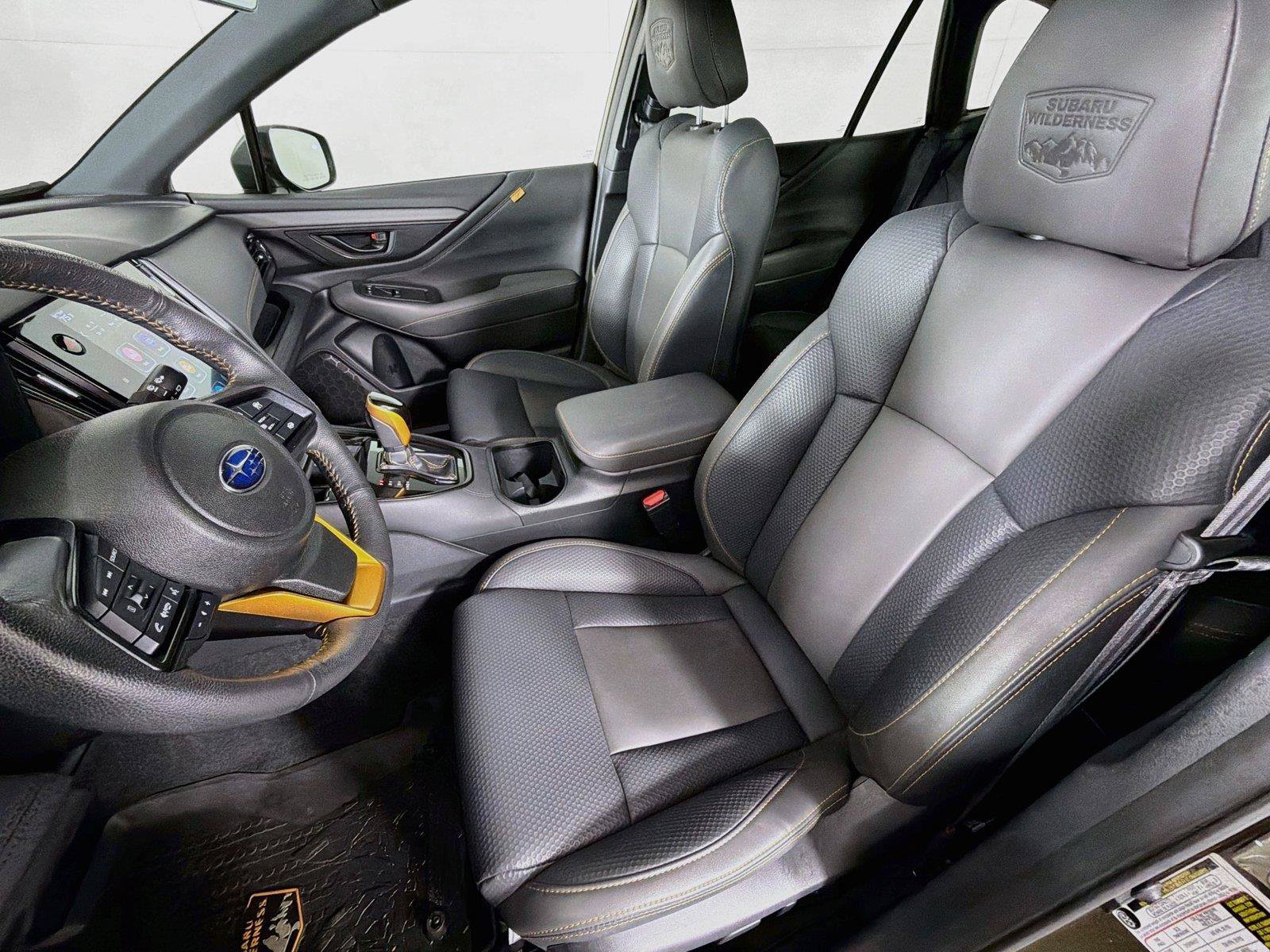 Used 2024 Subaru Outback Wilderness AWD/4WD image 2