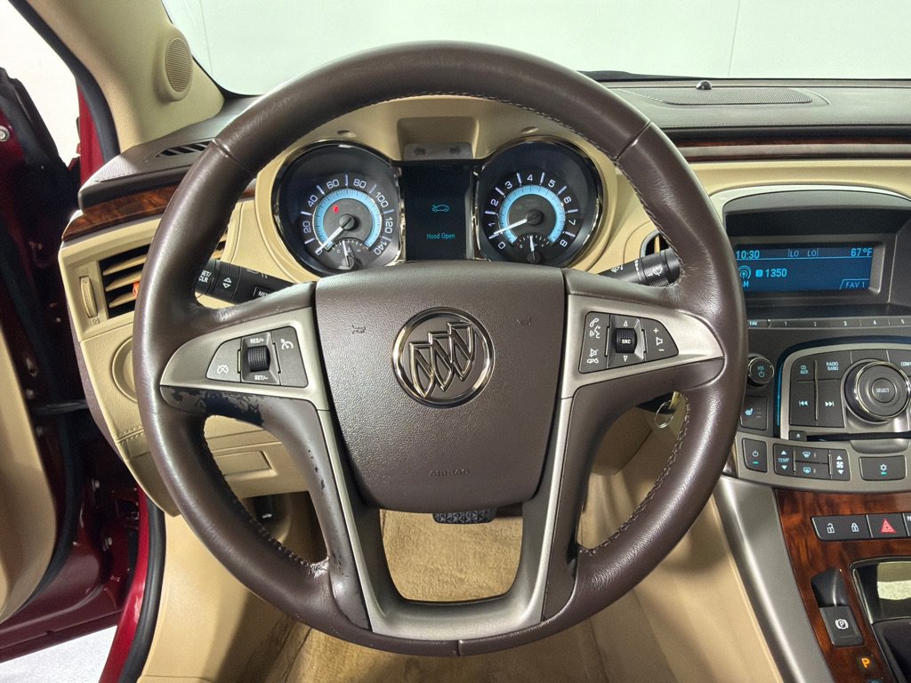 Used 2011 Buick LaCrosse CXL FWD image 13