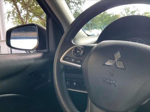 Used 2024 Mitsubishi Mirage LE FWD image 8