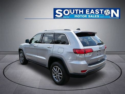 Used 2020 Jeep Grand Cherokee Limited AWD/4WD image 5