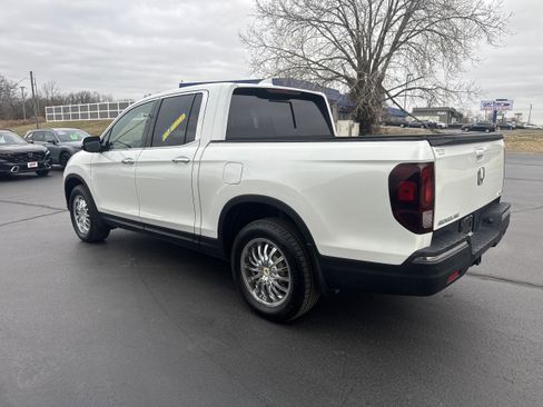 Used 2020 Honda Ridgeline RTL-E image 11
