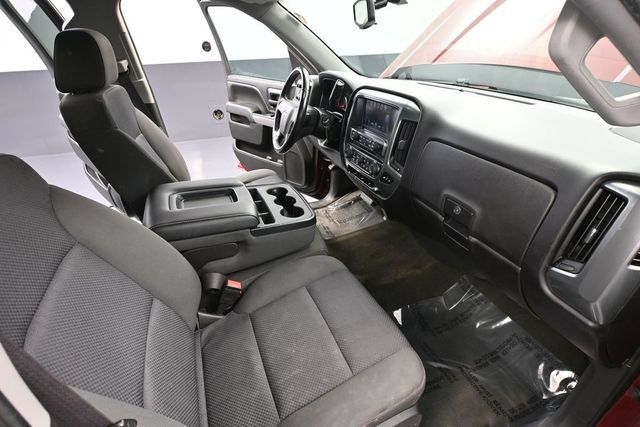 Used 2016 Chevrolet Silverado 1500 LT w/ All Star Edition AWD/4WD image 36