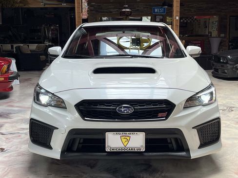 Used 2018 Subaru WRX STI AWD/4WD image 6
