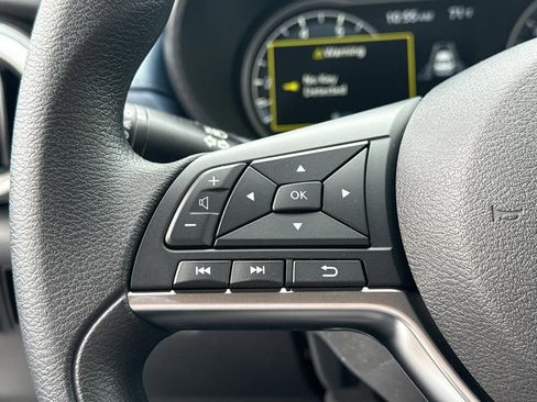 New 2025 Nissan Versa SV image 18