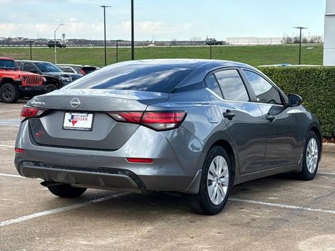 Certified 2024 Nissan Sentra S image 9