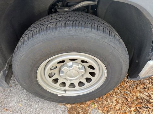 Used 2022 GMC Sierra 1500 Pro w/ Pro Value Package image 13