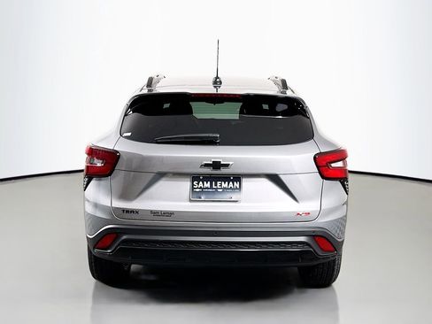 New 2026 Chevrolet Trax RS w/ Sunroof Package image 6