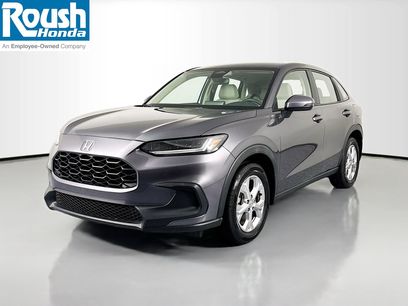 Certified 2023 Honda HR-V LX