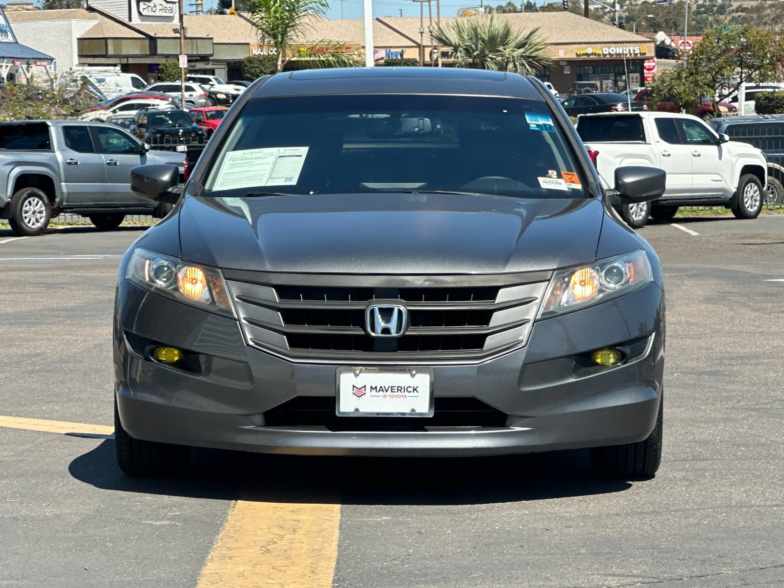 Used 2012 Honda Crosstour EX-L image 7