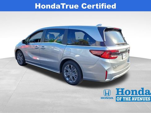 Certified 2026 Honda Odyssey Touring image 4