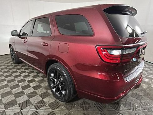 Used 2022 Dodge Durango R/T w/ Blacktop Package AWD/4WD image 4