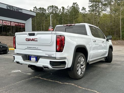 New 2026 GMC Sierra 1500 Denali w/ Denali Reserve Package image 7