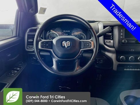 Used 2024 RAM 4500 Tradesman w/ Chrome Appearance Group AWD/4WD image 23