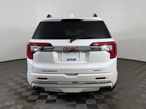 Used 2020 GMC Acadia Denali AWD/4WD image 8