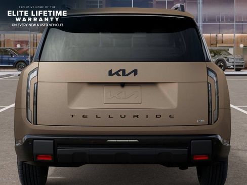 New 2027 Kia Telluride EX X-Line AWD/4WD image 14