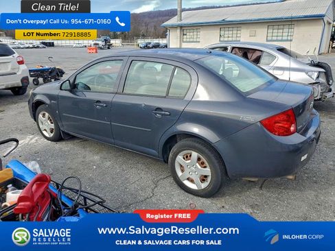 Used 2008 Chevrolet Cobalt LS w/ Protection Package image 3