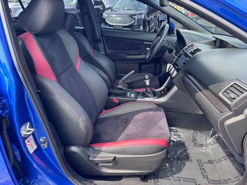 Used 2016 Subaru WRX STI w/ Popular Package #3 AWD/4WD image 22