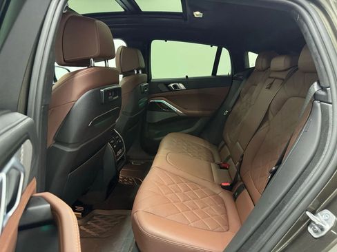 Used 2023 BMW X6 M50i w/ Executive Package image 18