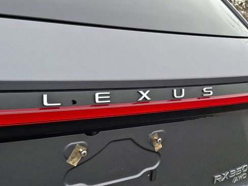 Used 2023 Lexus RX 350 Premium w/ Accessory Package AWD/4WD image 33
