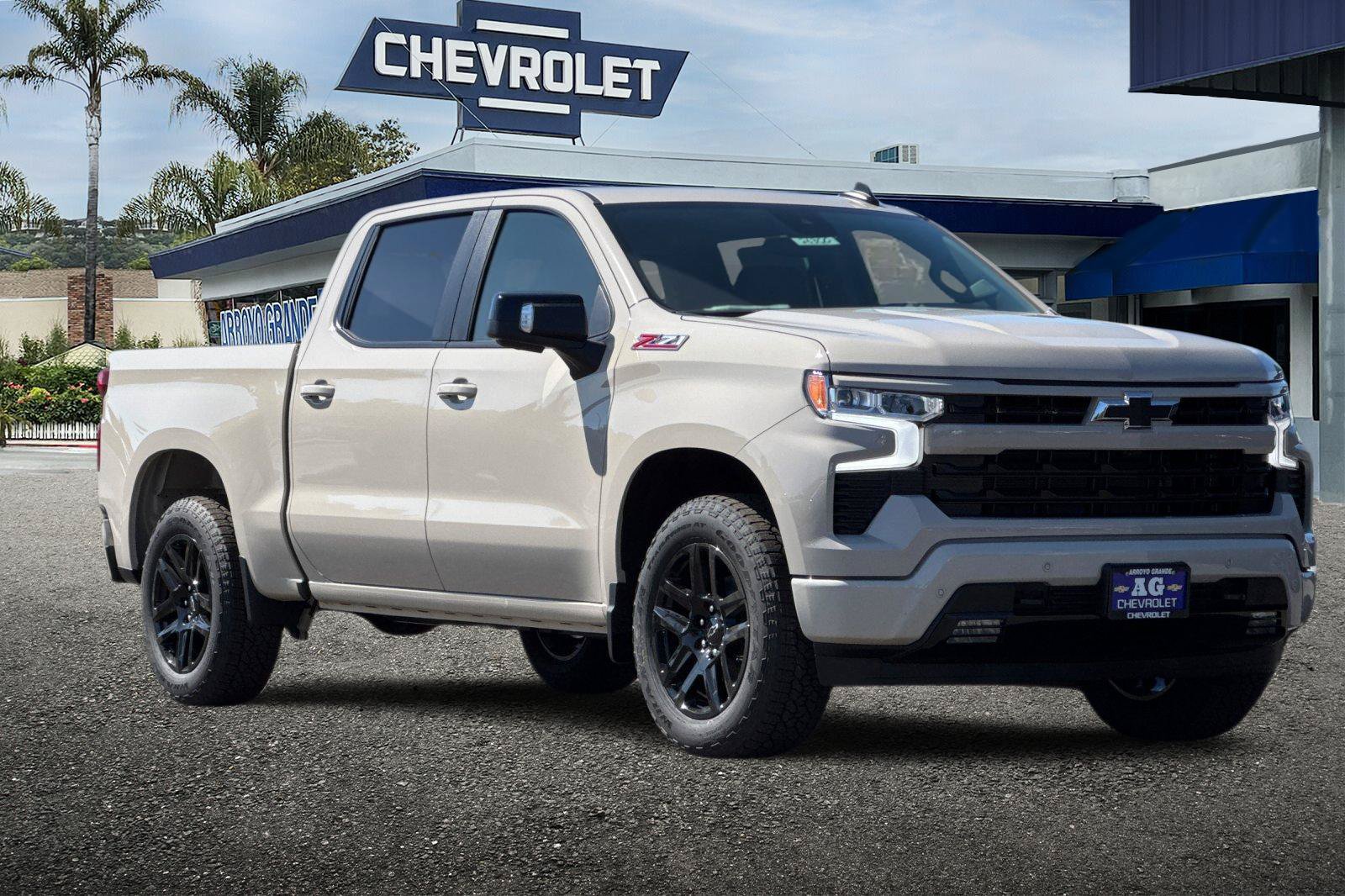 New 2026 Chevrolet Silverado 1500 RST w/ Safety Package AWD/4WD image 38