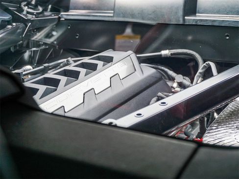 New 2026 Chevrolet Corvette Stingray Coupe w/ Battery Protection Package image 19