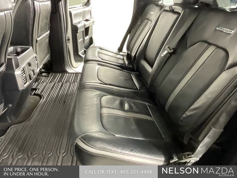 Used 2018 Ford F150 Platinum w/ Equipment Group 701A Luxury image 25