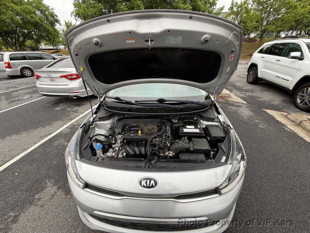 Used 2021 Kia Rio S FWD image 16