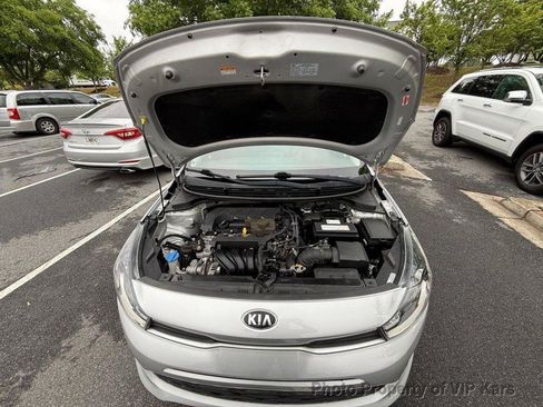 Used 2021 Kia Rio S FWD image 16